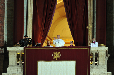 Papa Francesco (Jorge Mario Bergoglio)