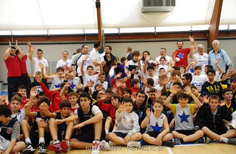 Torneo di basket Città di Rieti