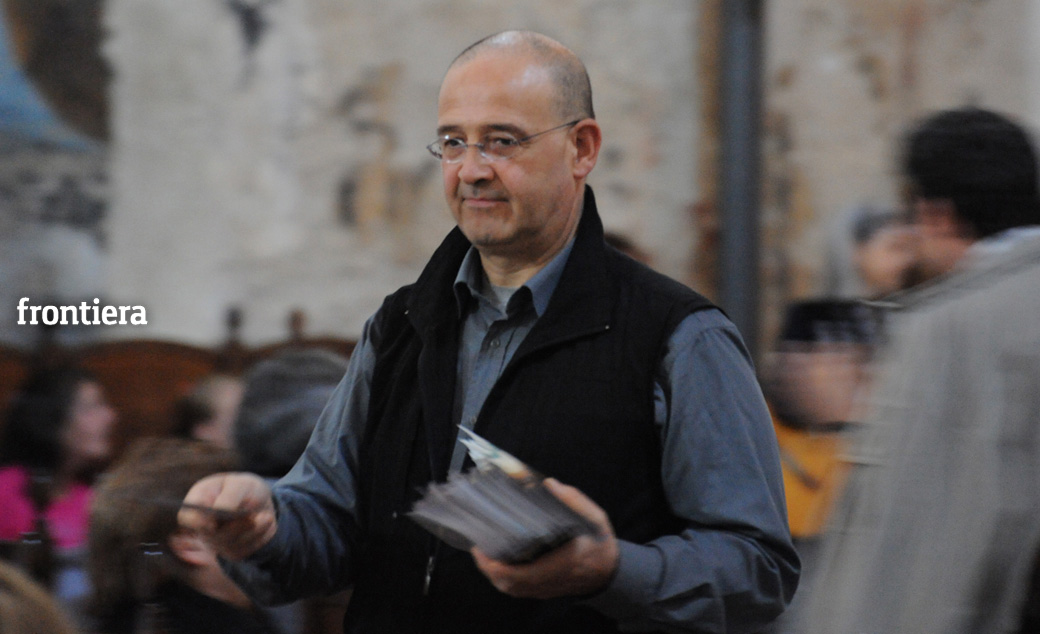 Carcere e recupero detenuti: incontro in biblioteca con Don Paolo Blasetti e Marco Arcangeli