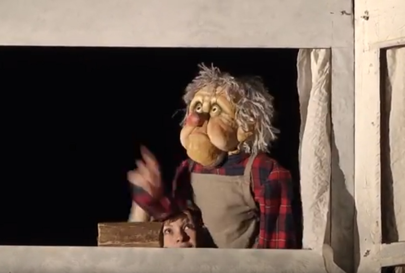 Pi… Pi… Pinocchio