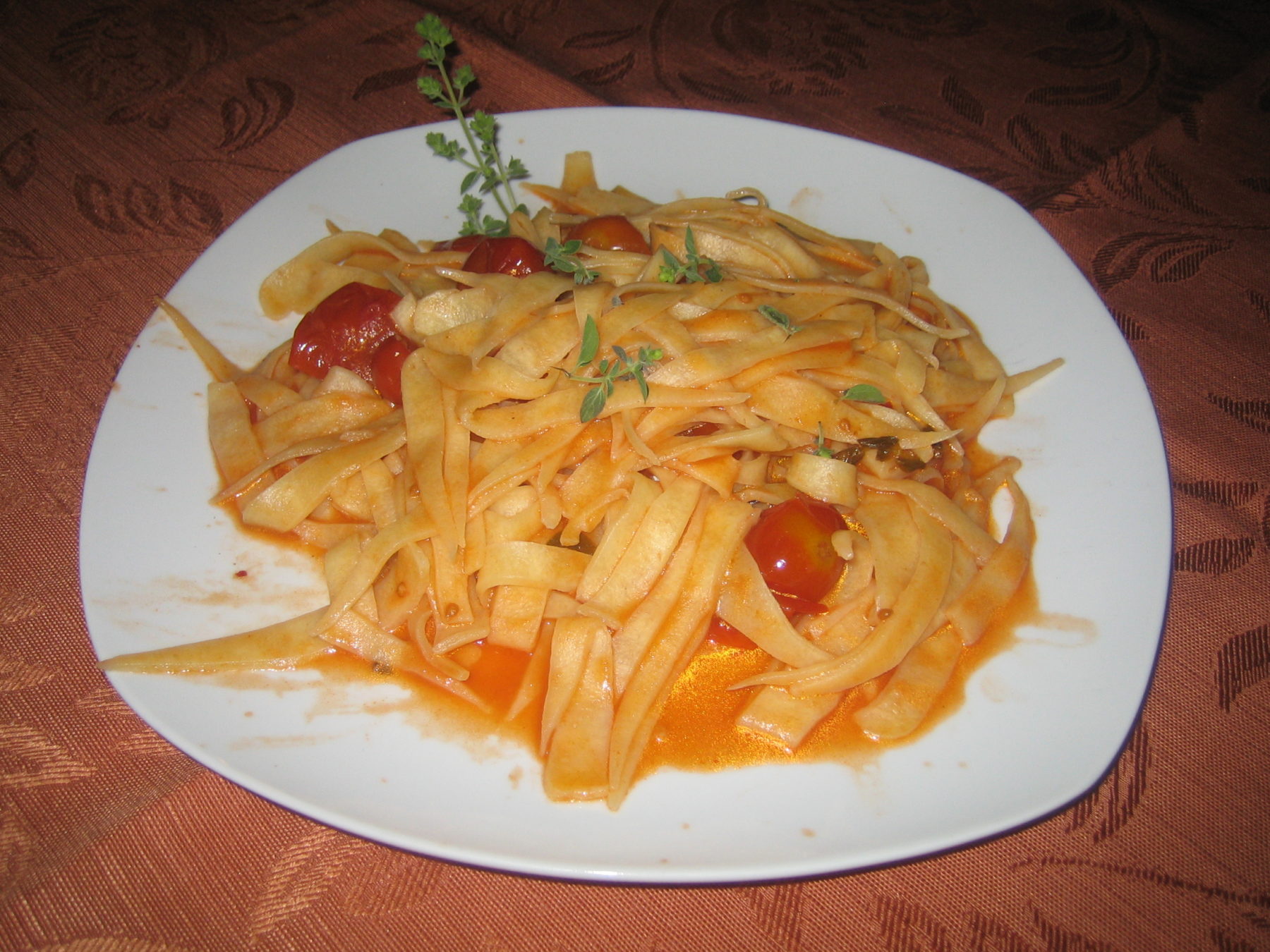 Sagra delle strengozze cantaliciane