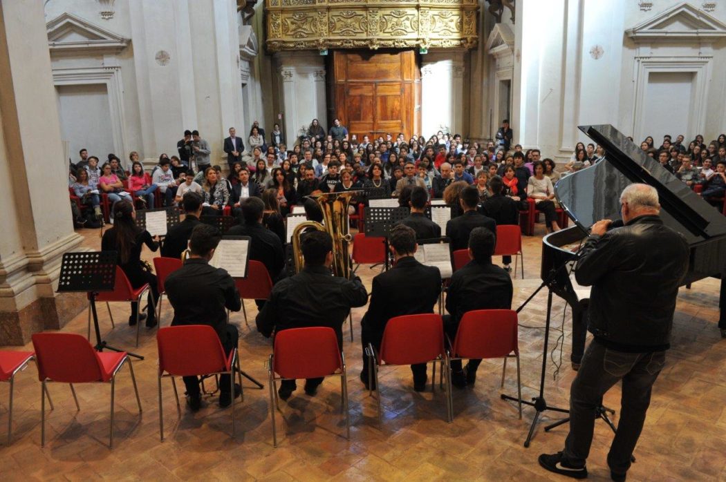 Rieti Digital, il liceo musicale partecipa con "Minimalismo e digitale" - Frontiera