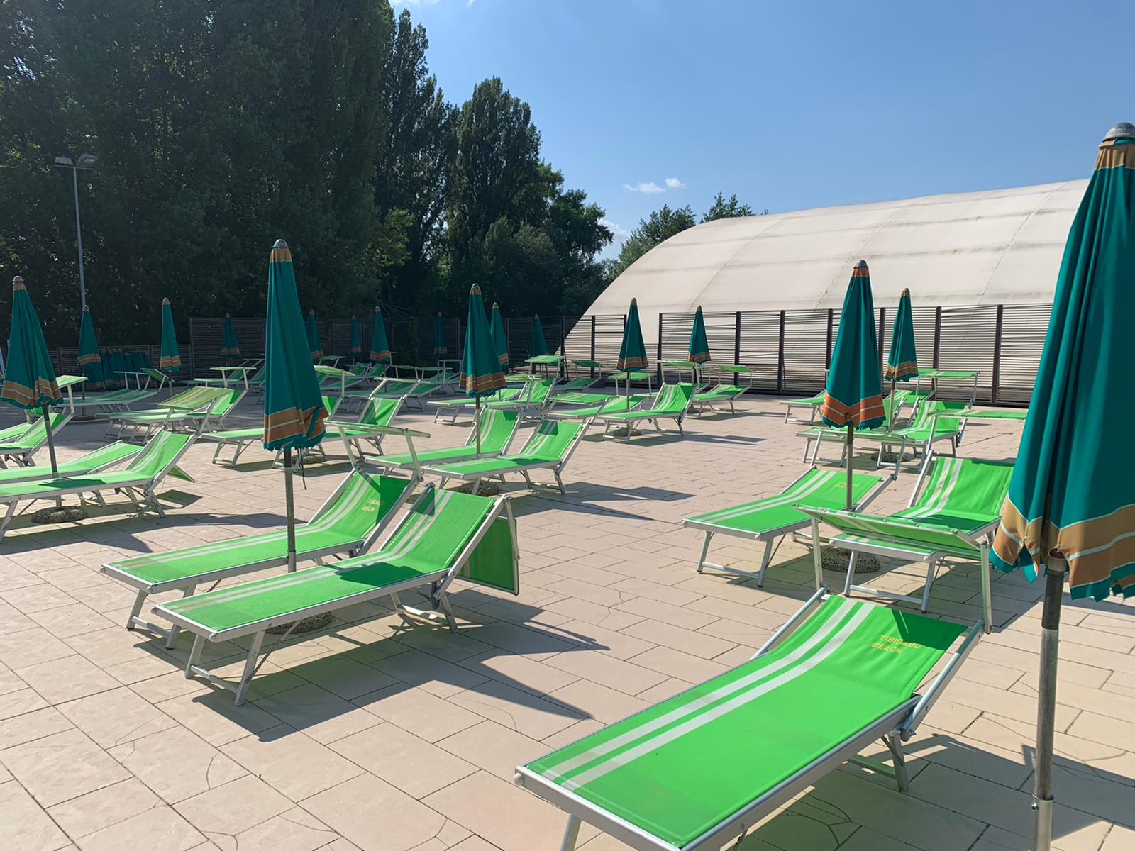 Sabato 4 luglio riapre la piscina comunale di via Theseider