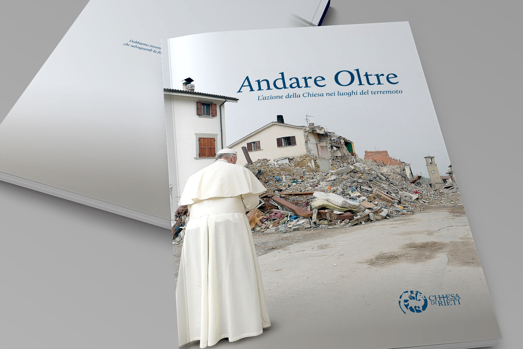 Presentazione del libro «Andare Oltre. L’azione della Chiesa nei luoghi del terremoto»