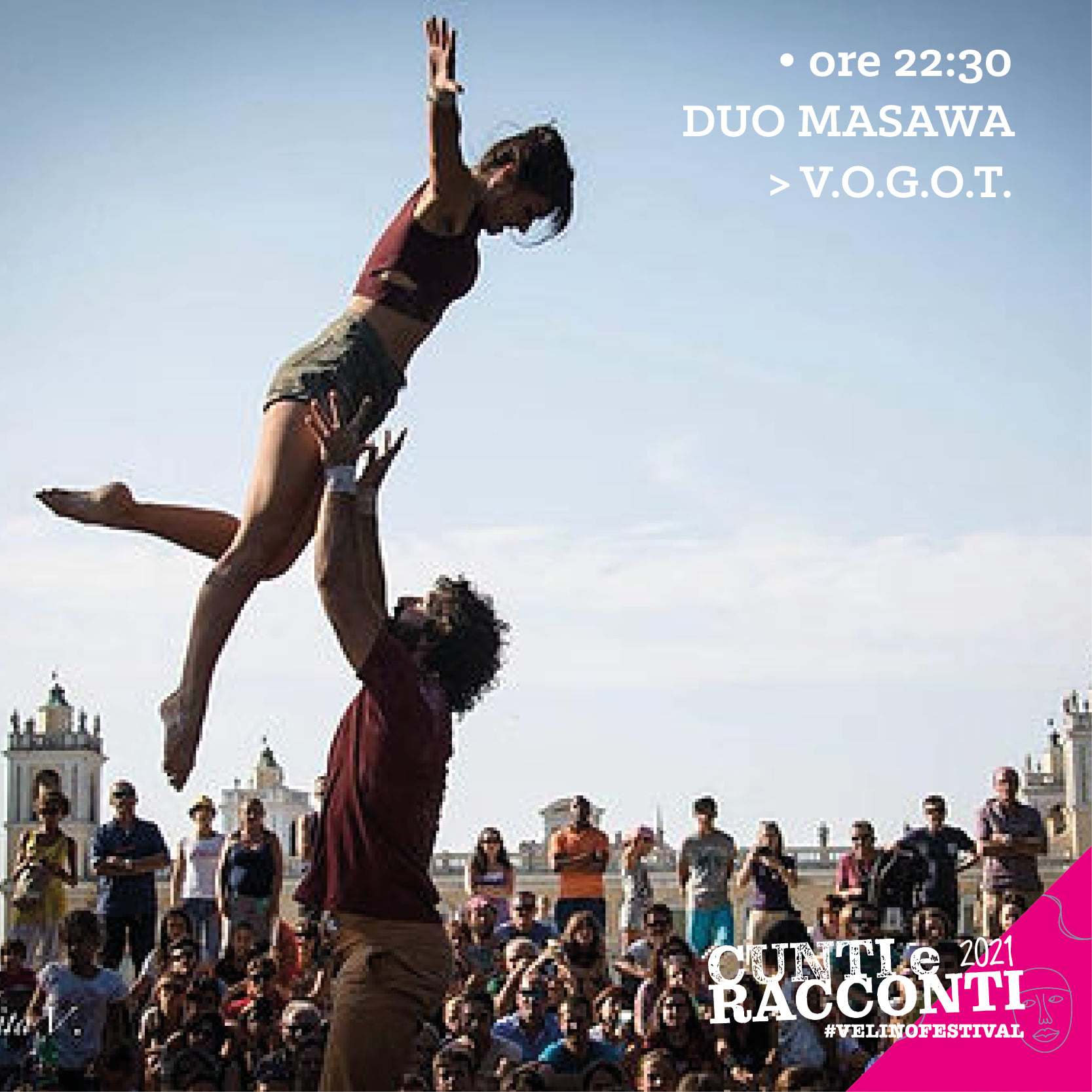 Cunti e Racconti Velino Festival / V.O.G.O.T.
