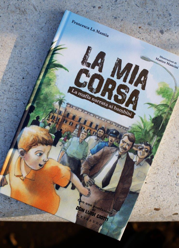Prova a prendermi. La mia corsa in giro per l’Italia