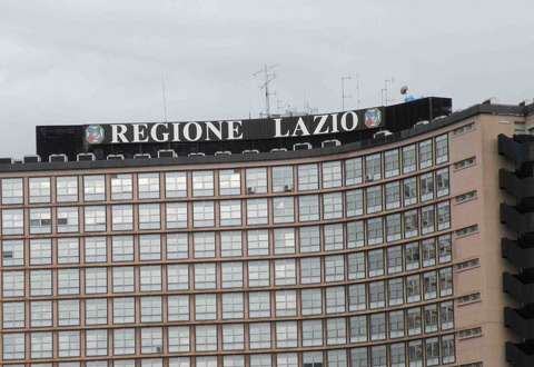 Palazzo Regione Lazio