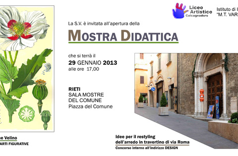 Mostra-didattica