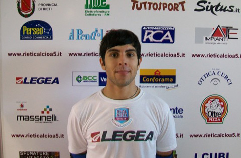 Real Rieti - Lorenzo Abati