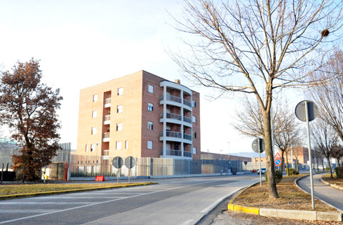 Carcere Rieti