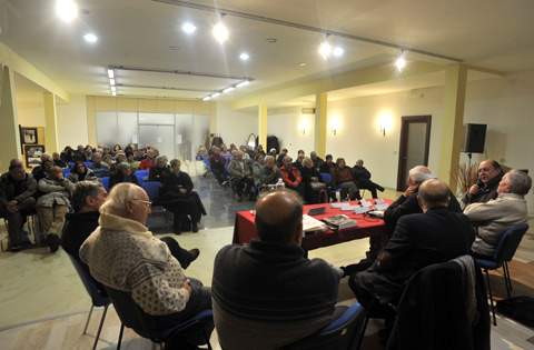 Presentazione libro sul Terminillo