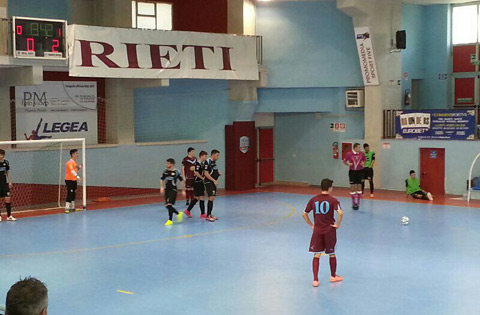 Real Rieti Under 21