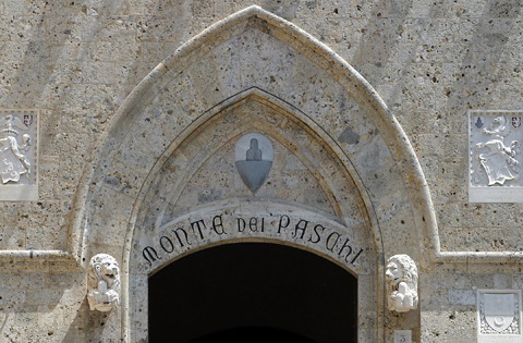 Monte Paschi Siena