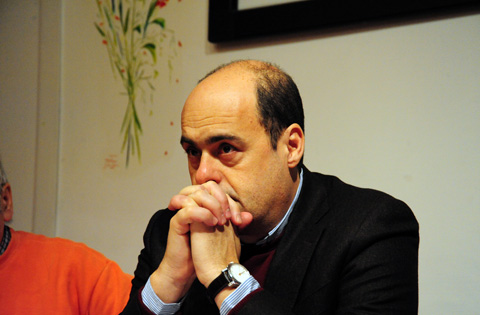 Nicola Zingaretti