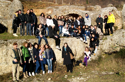 Liceo delle Scienze Sociali