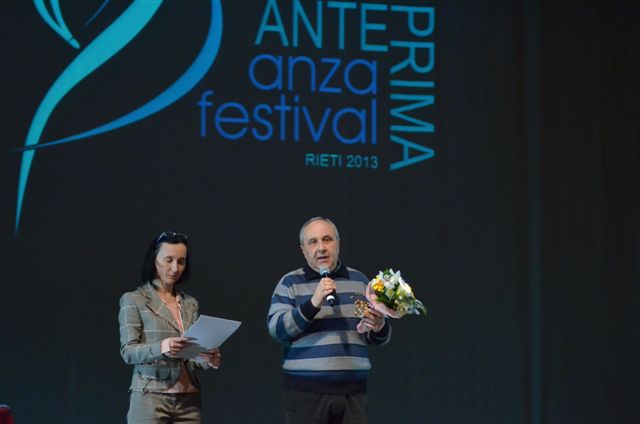 Rieti Danza Festival 2013 - Anteprima