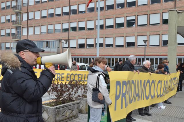 Catena Umana per la Salute