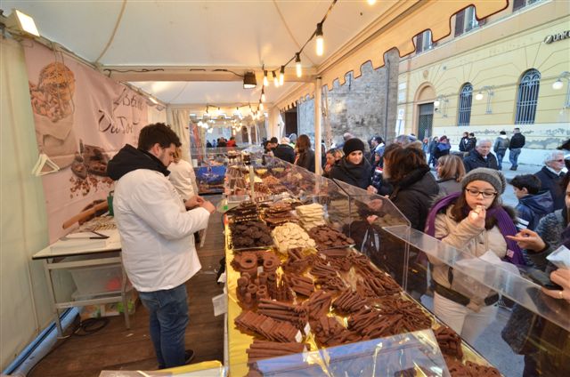 Chocofestival Rieti 2013