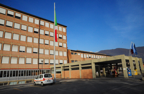 Ospedale San Camillo De Lellis di Rieti
