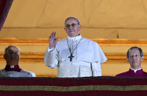 Papa Francesco (Jorge Mario Bergoglio)