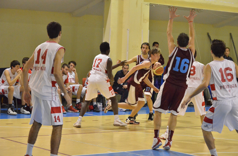 Small Basket Rieti