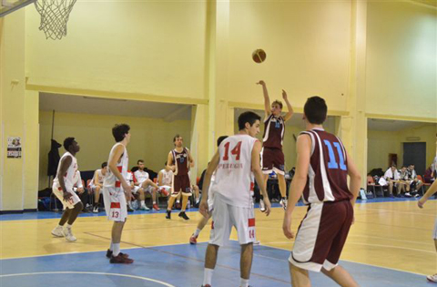 Small Basket Rieti