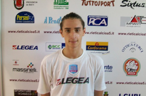 Real Rieti Dionisi Nicolo