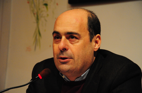 Nicola Zingaretti