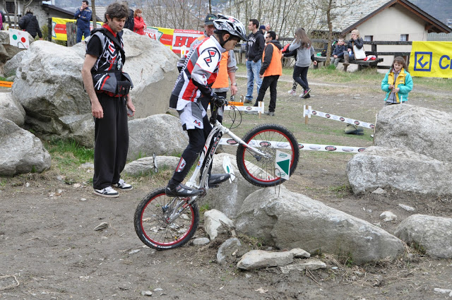 Crescenzi Trial Bike