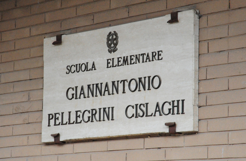 Scuola Elementare Cislaghi