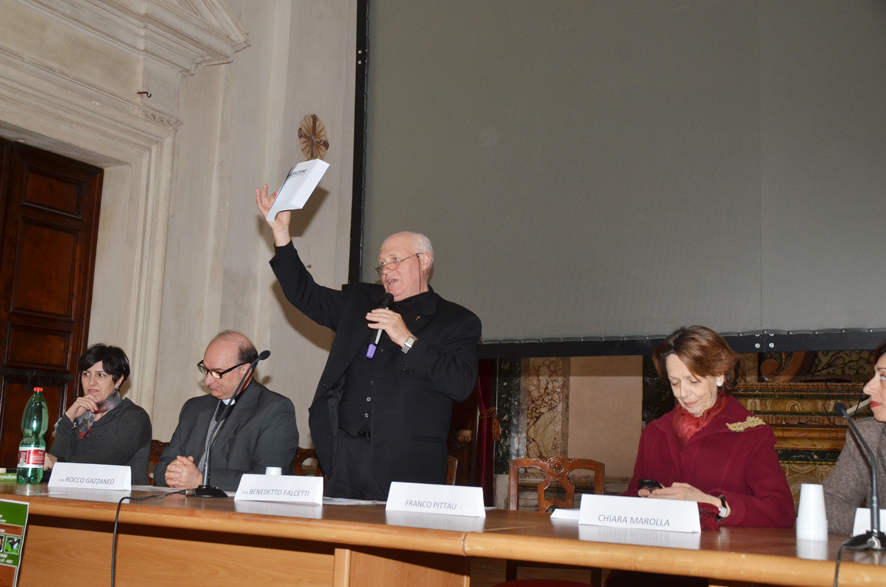 Presentazione Rapporto Caritas sull'Immigrazione