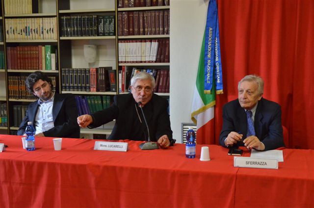 Mattei per sempre - Convegno alla "Paroniana"