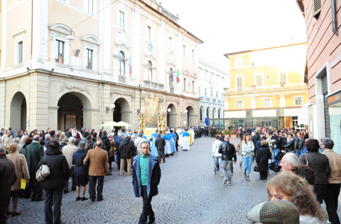 Madonna del Popolo 2013