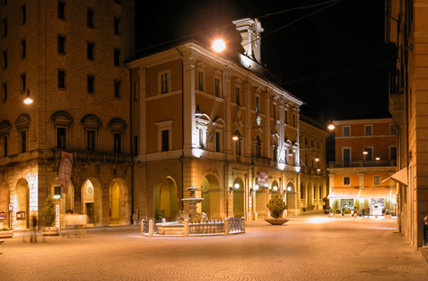 Piazza Vittorio Emanuele