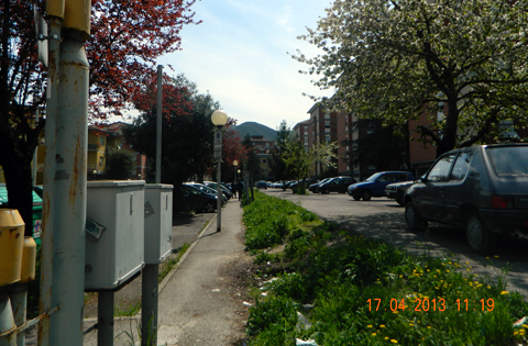 Quartiere Citta Giardino