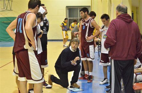 Small Basket Rieti