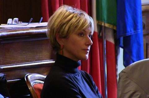 Sonia Cascioli
