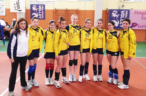 Volley Cittaducale