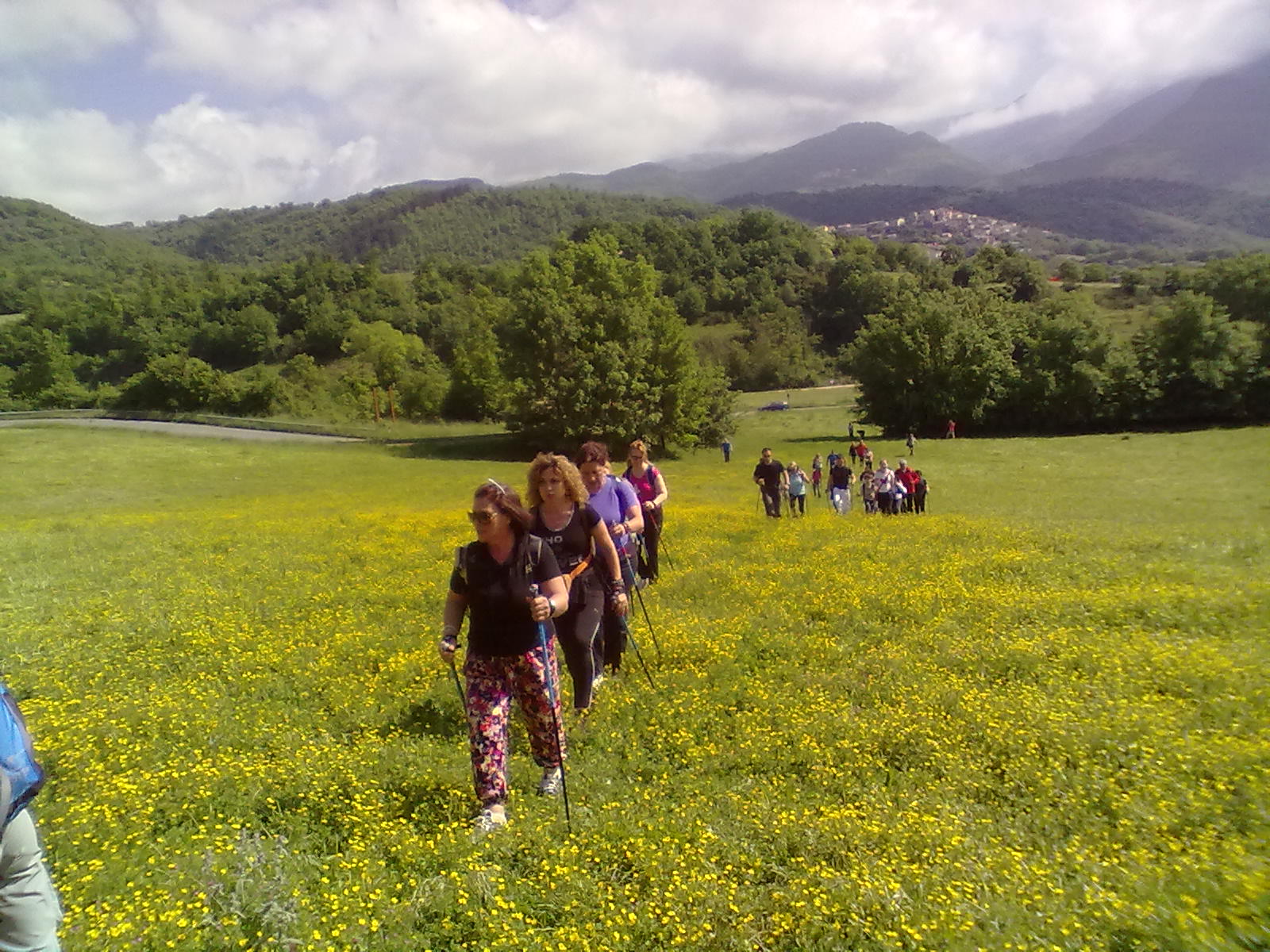 Passeggiata ai laghi Lungo e Ripasottile