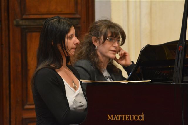 Concerti di fine maggio per l’Associazione Musikologiamo - Foto Massimo Renzi