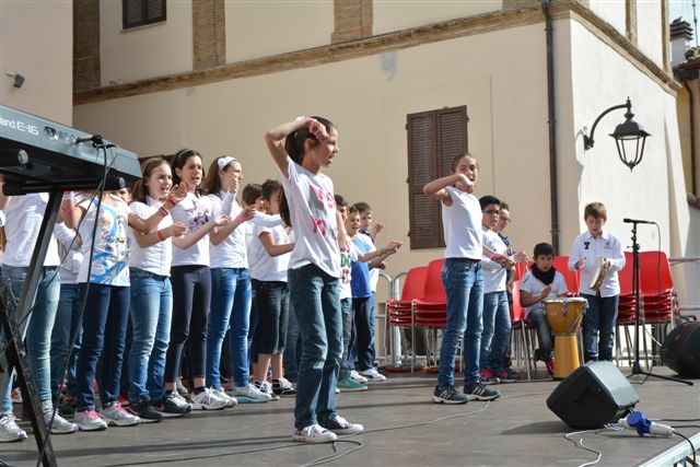 Rieti città amica dei bambini