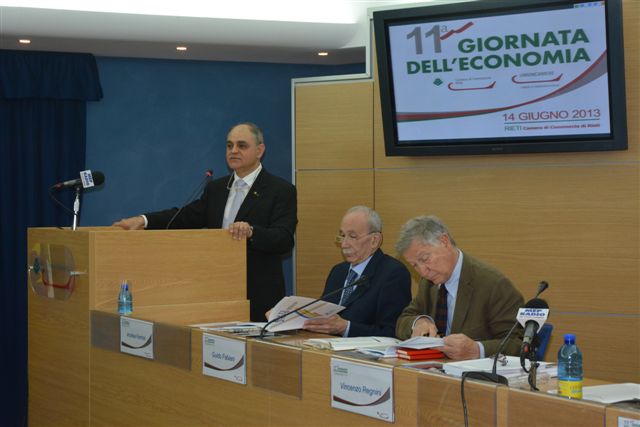 CCIAA Rieti - Giornata dell'Economia