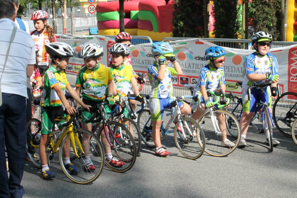 Granfondo delle Cerase-Moser