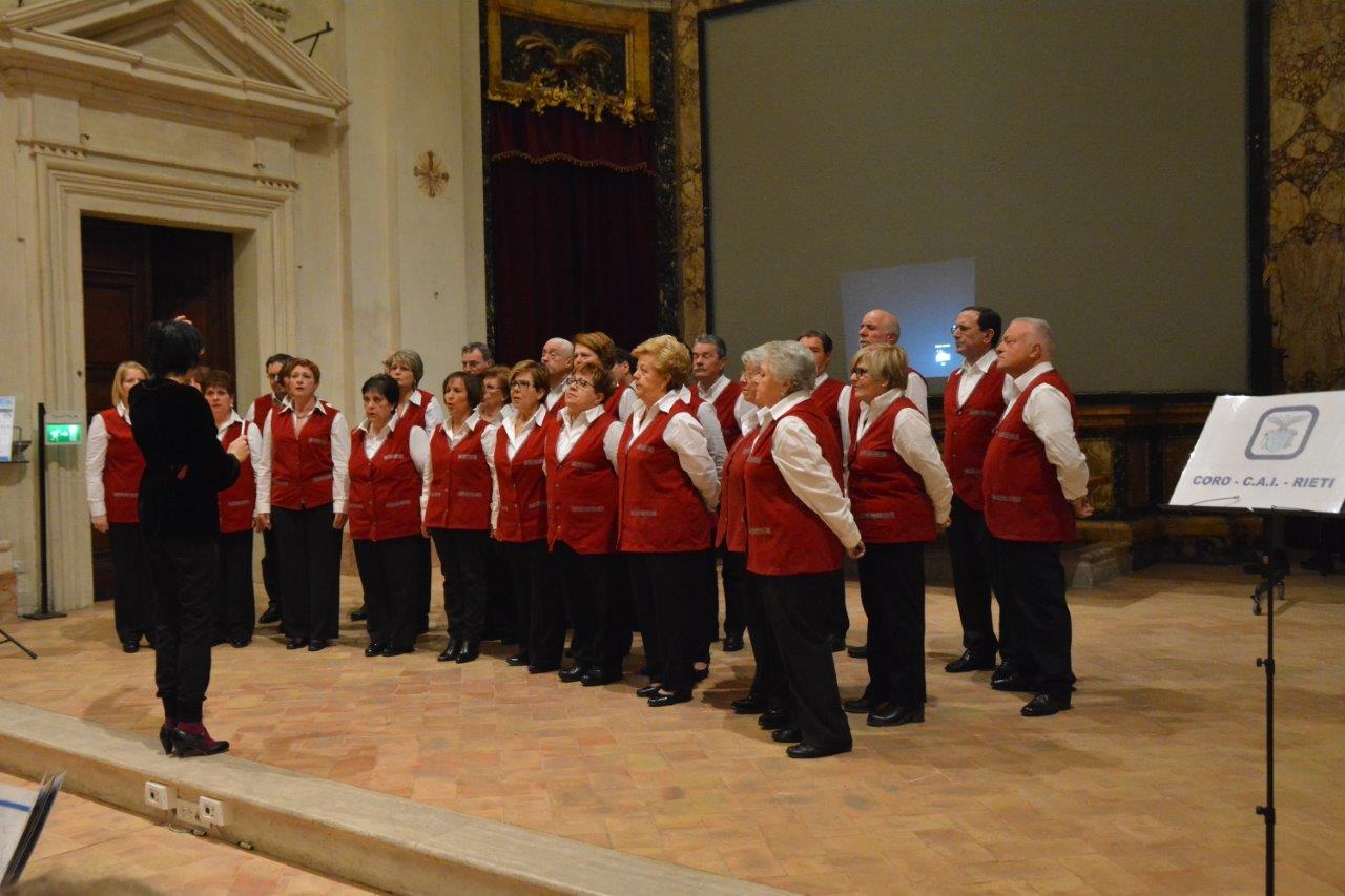 Concerto di Natale con il Coro Cai