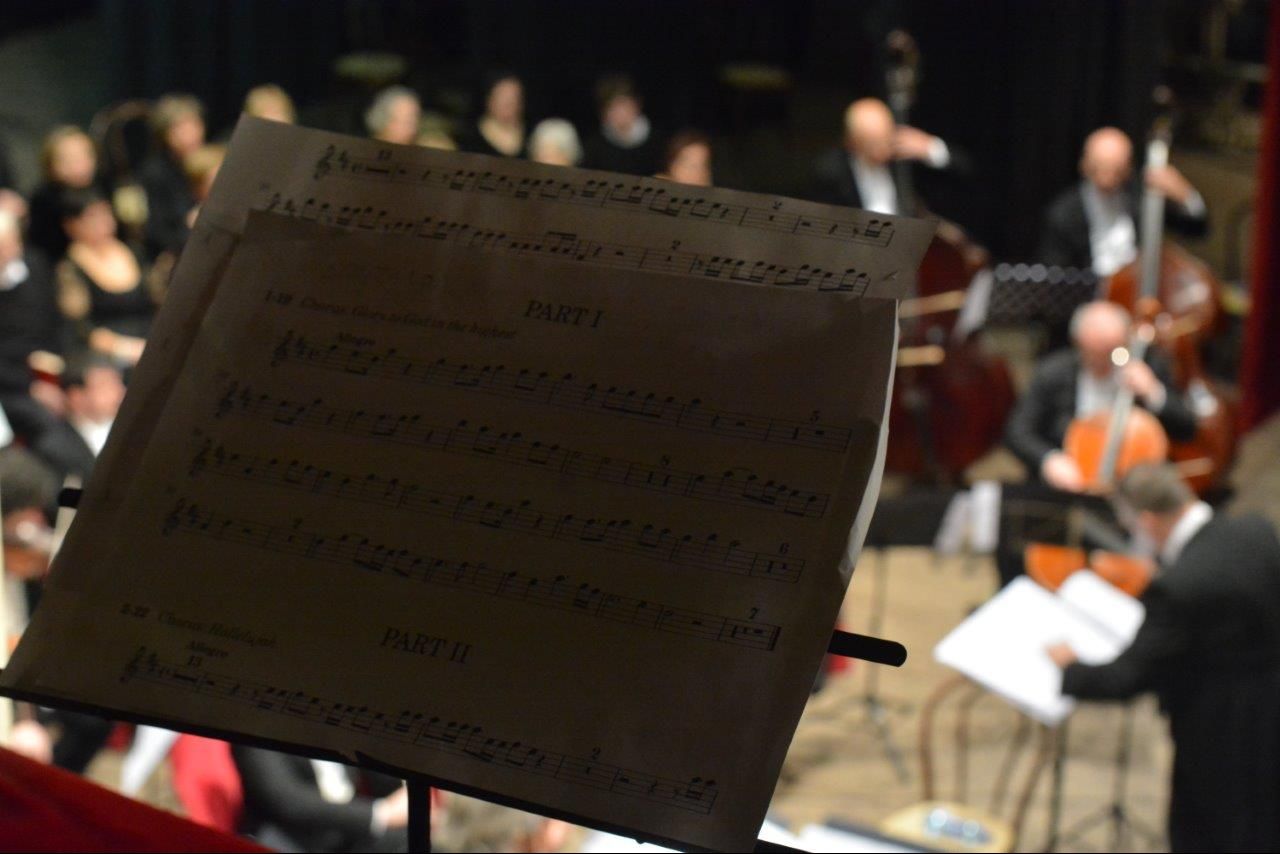 Stagione Concertistica / Allievi del Conservatorio di Santa Cecilia