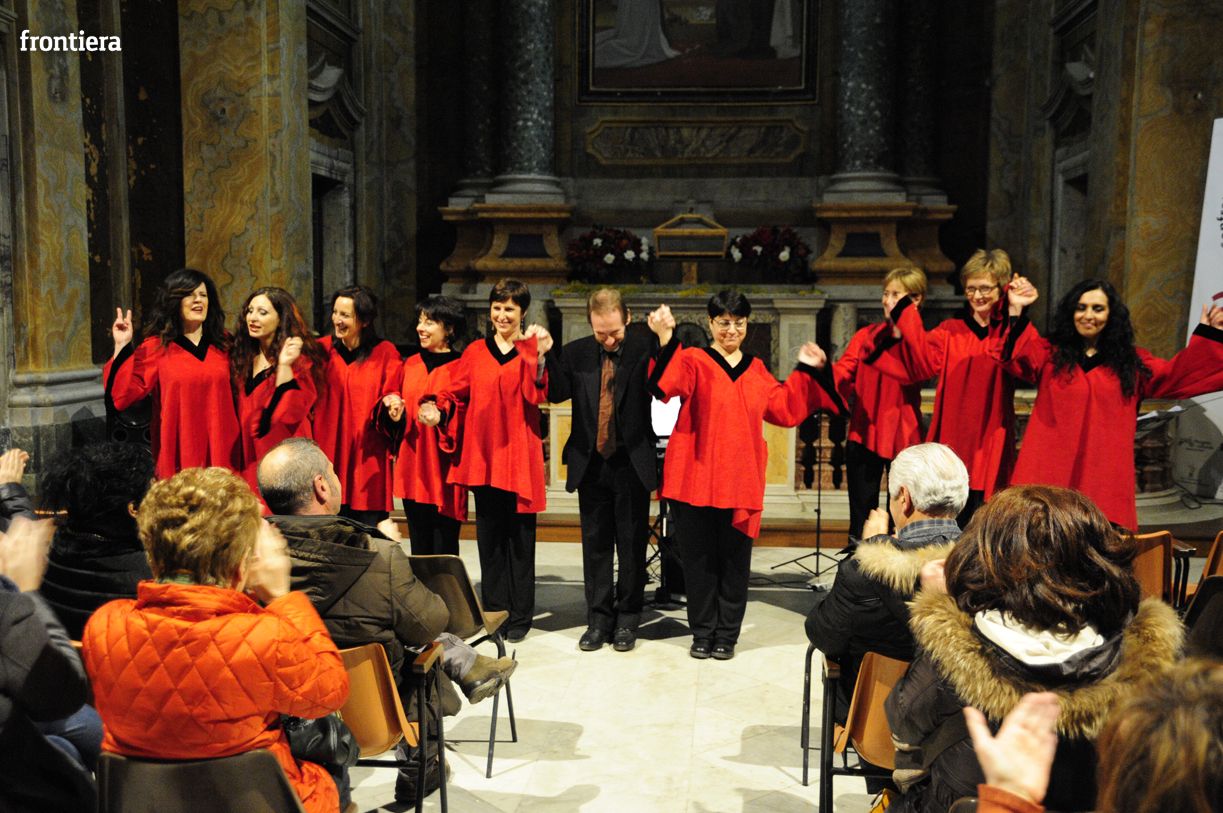 Stagione Concertistica / Gospel e Spiritual con Artem Gospel Choir