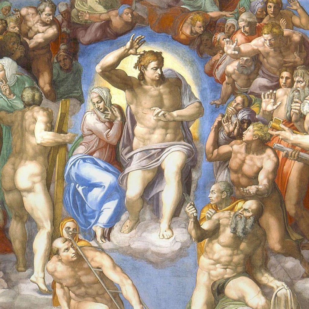 Di nuovo verrà, nella gloria, per giudicare i vivi e i morti