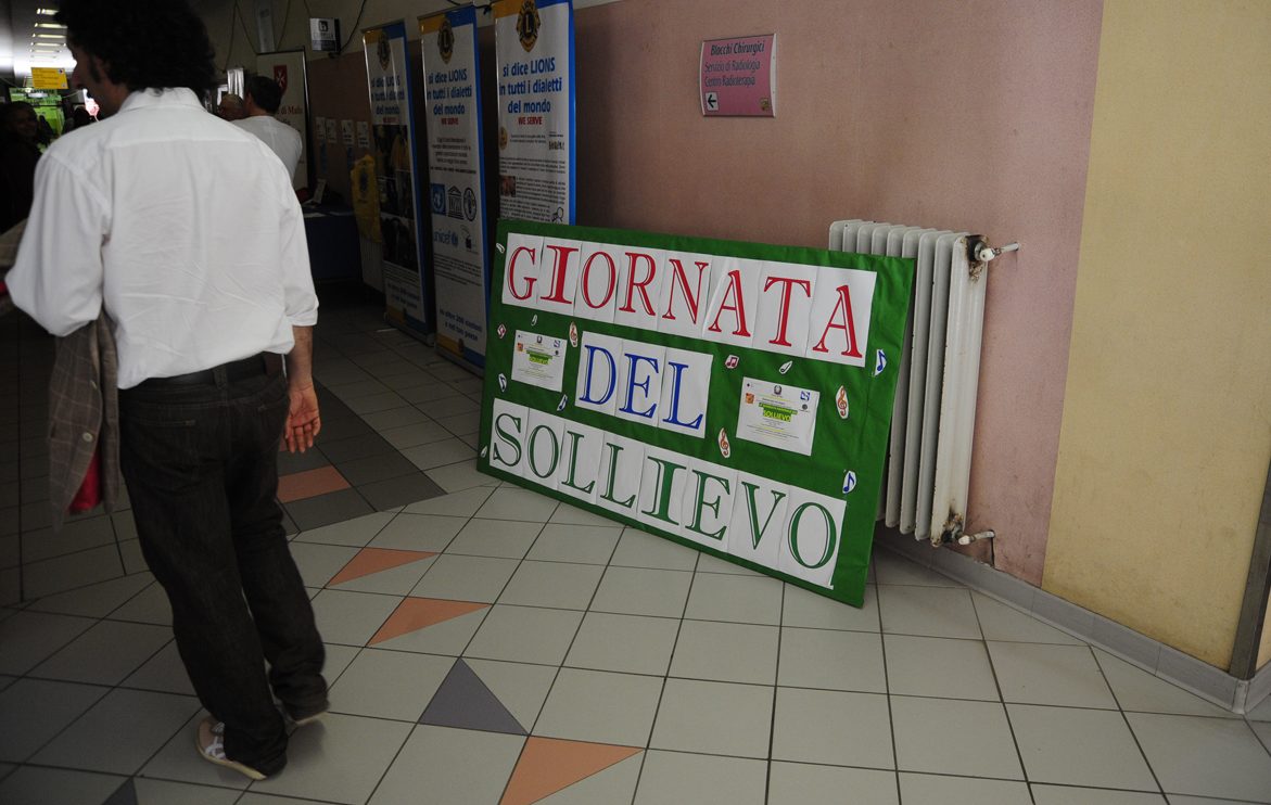 XVII Giornata Nazionale del Sollievo