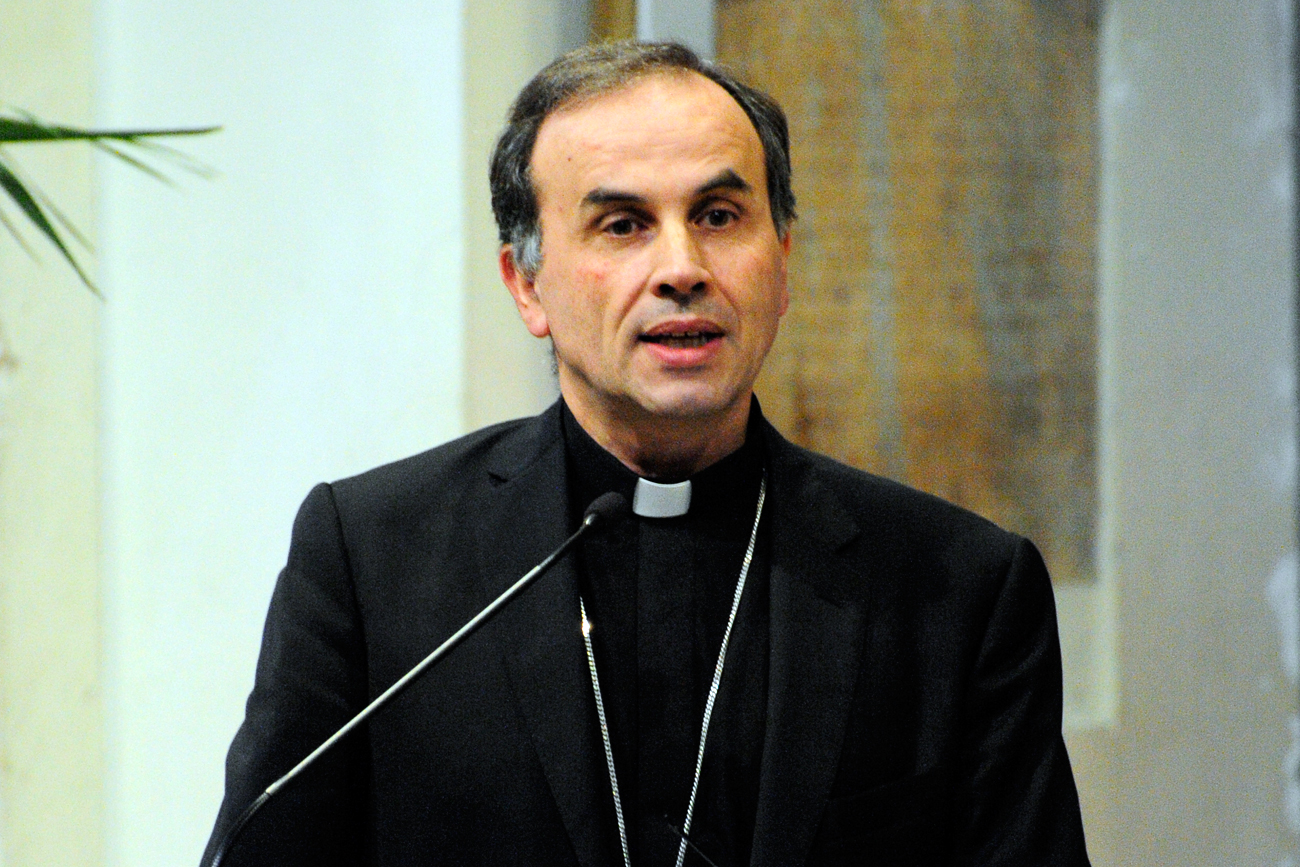 Il vescovo parla ai giovani. Oggi la prima Lectio Divina