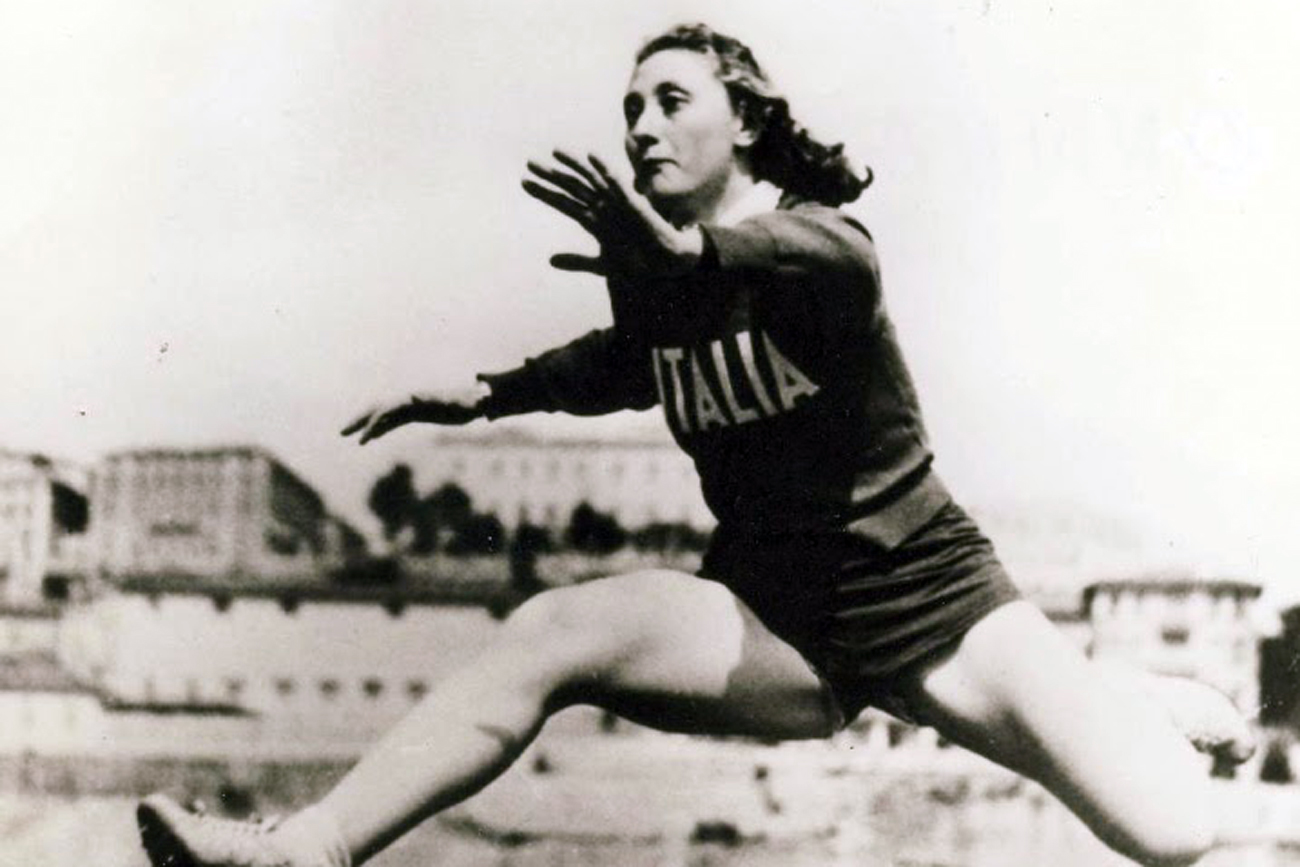 “L’emancipazione femminile attraverso i giochi olimpici”: mostra storico‐fotografica